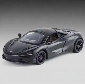맥라렌 720s 스파이더 1/32 블랙