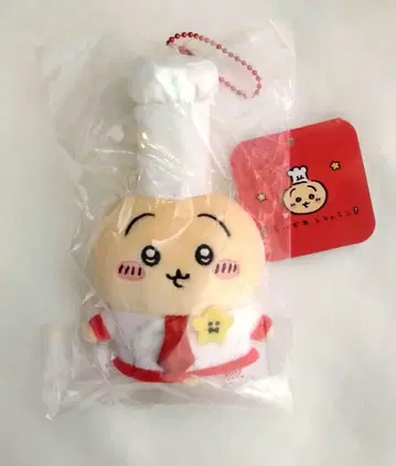 치이카와 치이카와 레스토랑 요리사 마스코트 토끼