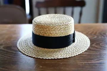 STETSON 스테츠손 캉캉 모자 59cm 사이즈 조절 가능