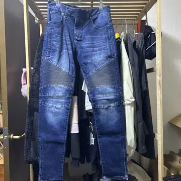 antibcsc 바이커 데님 사이즈 30
