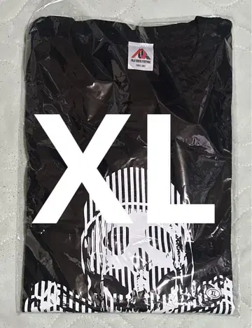 BJC TMGE FUJI ROCK FESTIVAL T-shirts XL