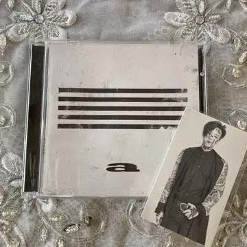 BIGBANG MADE a 트레이딩 카드 지드래곤