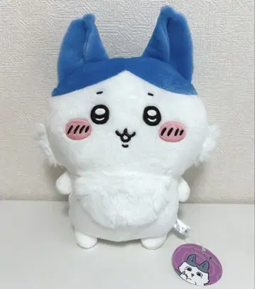 치이카와 (먼작귀) 패러렐 월드! BIG 봉제 인형 하치와레