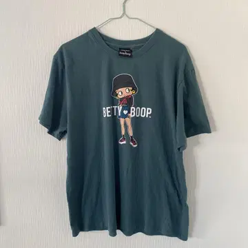 스트레인지헤븐 베티 콜라보 T셔츠 LL