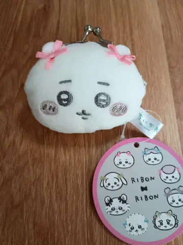 치이카와 미니 가마구치 ~리본~ 치이카와 (먼작귀)