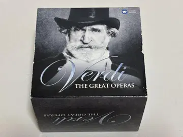 35CD 베르디: 위대한 오페라