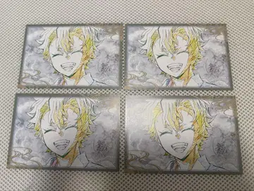 ufotable 다이닝 나눔 엽서 사네미 어린 시절 4점 세트