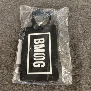 BMSG 러기지 태그