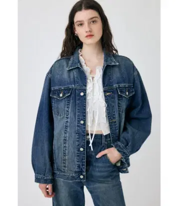 moussy ERDYE DENIM 자켓