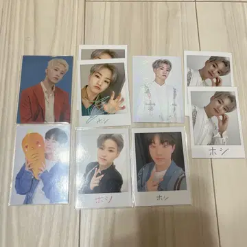 호시 HOSHI 트레이딩 카드 묶음 판매 폴라로이드