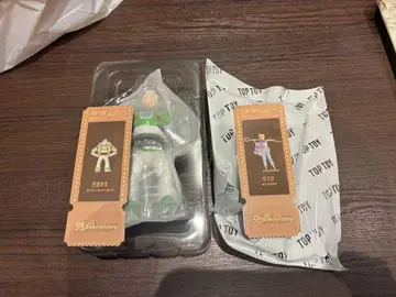 TOP TOY 토이스토리 버즈 라이트이어 보핍 세트