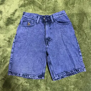 XLARGE 데님 숏팬츠 30