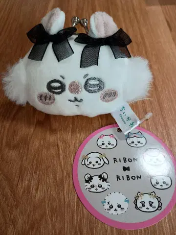 치이카와 미니 가마구치 ~리본~ 모몽가