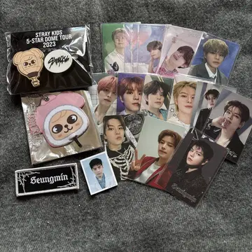 스키즈 승민