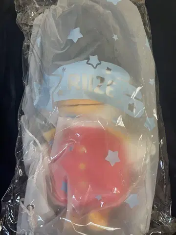RIIZE 소희 토끼 봉제 인형 40cm