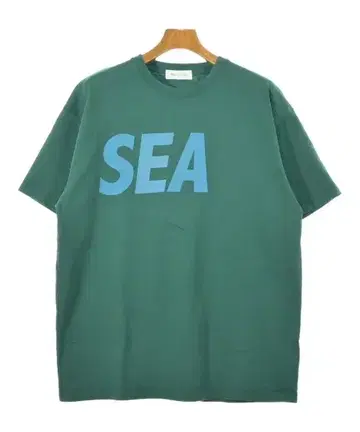 WIND AND SEA 티셔츠 남성용