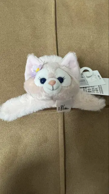 리나벨 헤어 클립 상하이