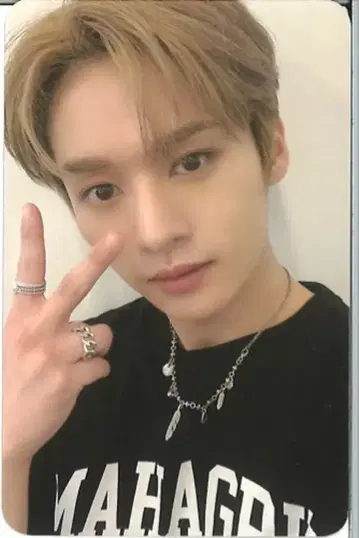 StrayKids LeeKnow MAHAGRID ver2