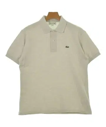 LACOSTE 피케 셔츠 남성용