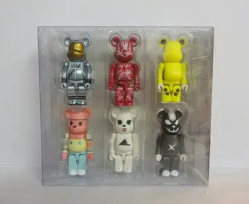 MEDICOMTOY BE@RBRICK 100% 토이저러스 [시리즈2]