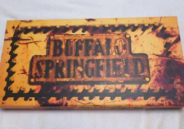 Buffalo Springfield Box Set CD 4장 세트 수입판