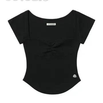코이세이오 펀칭 시링 톱 블랙