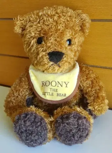 곰 루니 ROONY BEAR 브라운