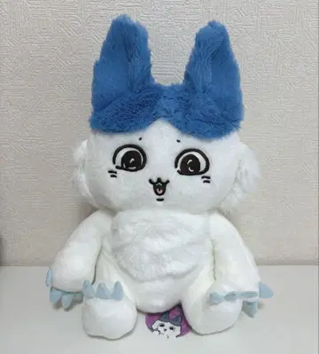 치이카와 패러렐 월드!? BIG 봉제 인형 강해진 하치와레