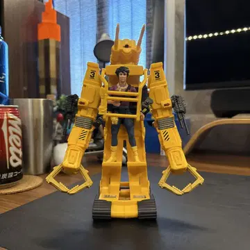 케너(Kenner) 사 에이리언 파워 로더