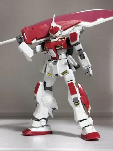 HG 레드 라이더