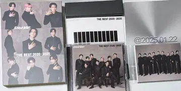 Snow Man THE BEST 2020 - 2025 일반반