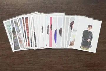 초특급 브로마이드 료가 묶음 판매 29장