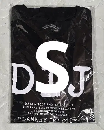 BJC D.I.J T-shirts S