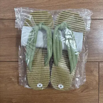 럭키벨 샌들 M