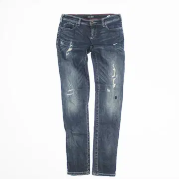 Armani Jeans 아르마니 청바지 데미지 가공 스키니 데님 27