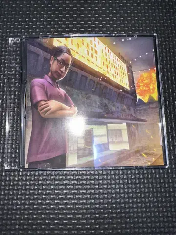 PUNPEE Movie On The Sunday MIX CD