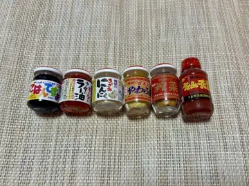 가챠가챠 복숭아집 마그넷 컬렉션