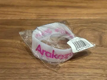 Arakezuri 러버 밴드 핑크