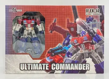 IRON FACTORY ULTIMATE COMMANDER IFEX14