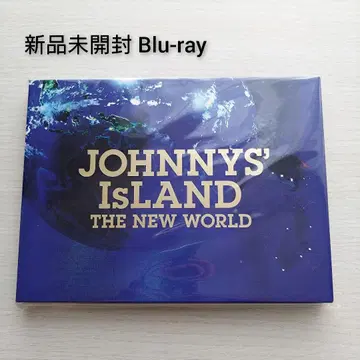 쟈니즈 아일랜드 쟈니아이 Blu-ray