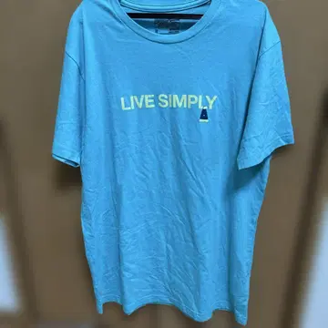 Patagonia LIVE SIMPLY 티셔츠 M