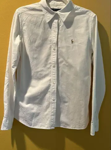 Ralph Lauren 화이트 셔츠 S 사이즈