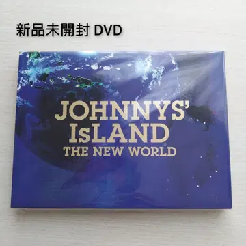 쟈니즈 아일랜드 쟈니 아이 DVD
