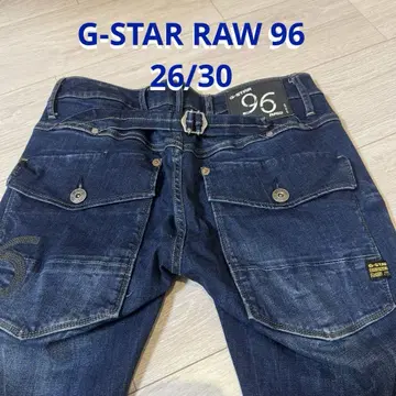 G-STAR RAW 96 테이퍼드 데님 26/30