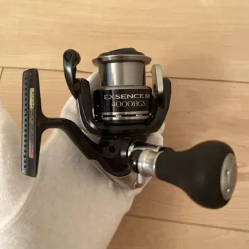 시마노 에 BB 4000 HGS 씨배스 낚시에 shimano