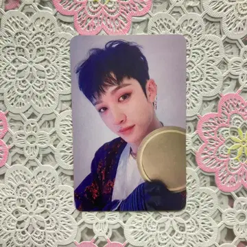 StrayKids 방찬 in 생 SUBK 매장 혜택 한정판 트레이딩 카드