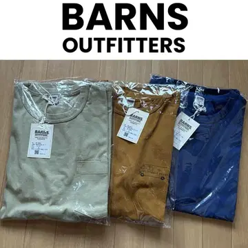 BARNS OUTFITTERS 티셔츠
