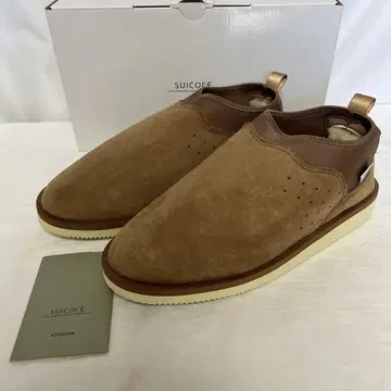 새상품 suicoke 스이코크 RON-M2abMID 무스탕 슬립온 11