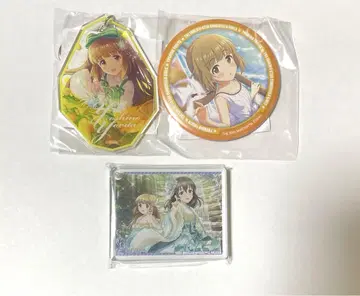 Yoda Yoshino 코로타 아크링 키링 캔뱃지