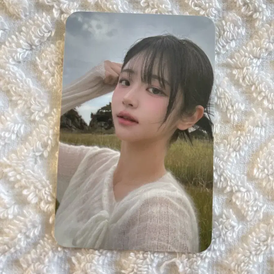 QWER kpopstore 当選者特典トレカ チョダン QWER チョダン 当選者限定 トレカ - メルカリ